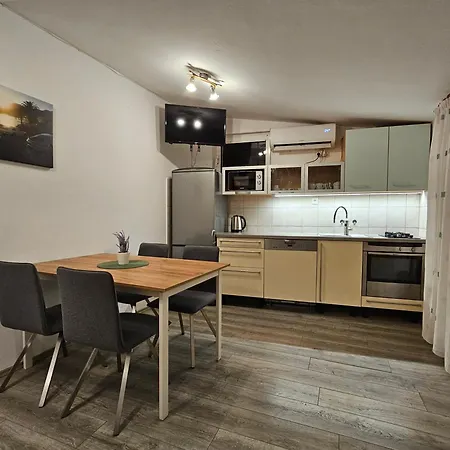 Apartmán Novotny Vir