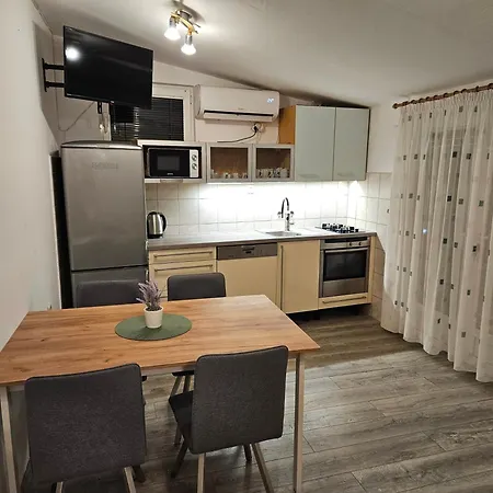 Apartmán Novotny